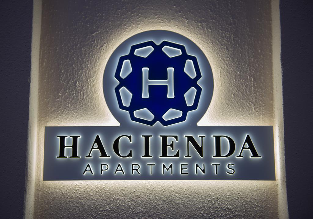 Hacienda Apartments Слима Экстерьер фото