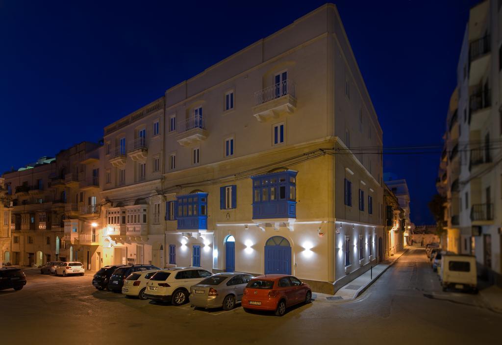 Hacienda Apartments Слима Экстерьер фото