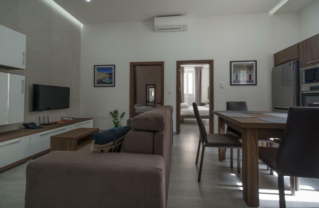 Hacienda Apartments Слима Экстерьер фото